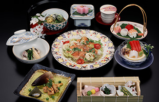 花みづきの日本料理