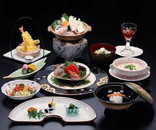みずきの膳/2,500円