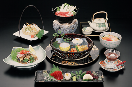 平日限定 昼席