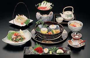 昼席